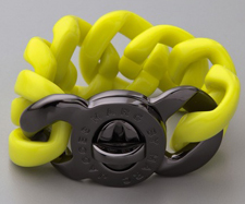 MARC by Marc Jacobs Candy Turnlock Exploded Katie Bracelet