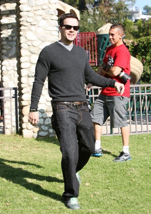 Mark Wahlberg