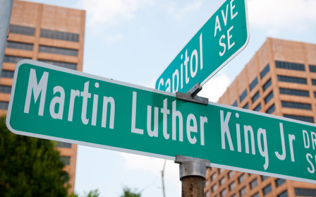 Martin Luther King