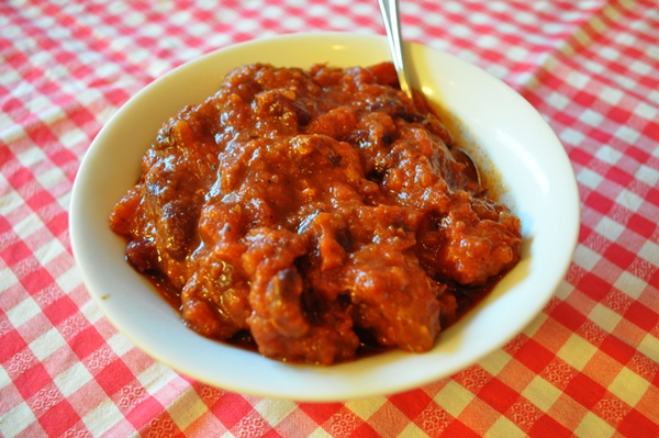 Chili con carne