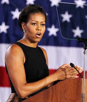 Michelle Obama