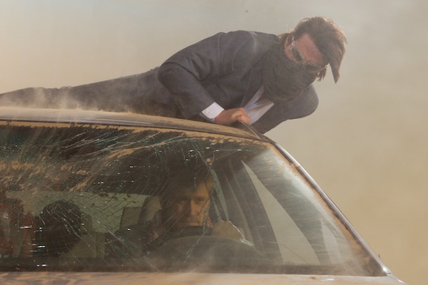 Mission Impossible