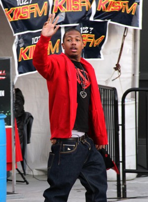Nick Cannon