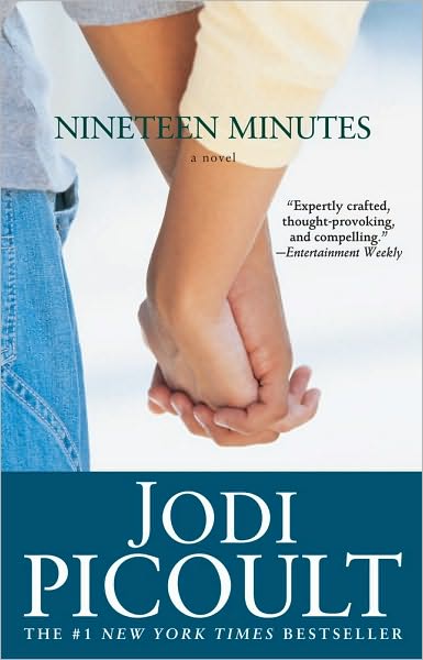 Nineteen minutes cover