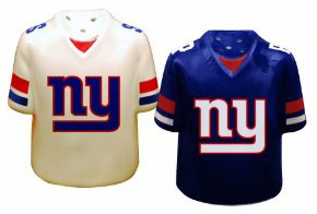 Jersey Salt and Pepper Shaker