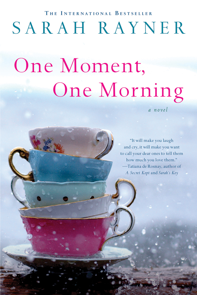 One Moment, one Morning cover