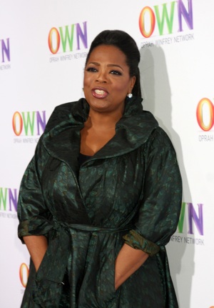 Oprah Winfrey