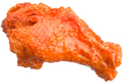 Hot wings
