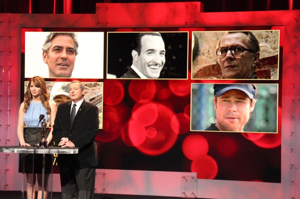 2012 Oscar nomination snubs