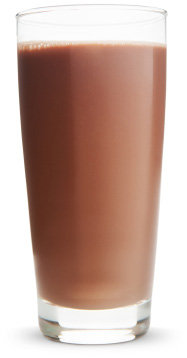 Peanut butter smoothie