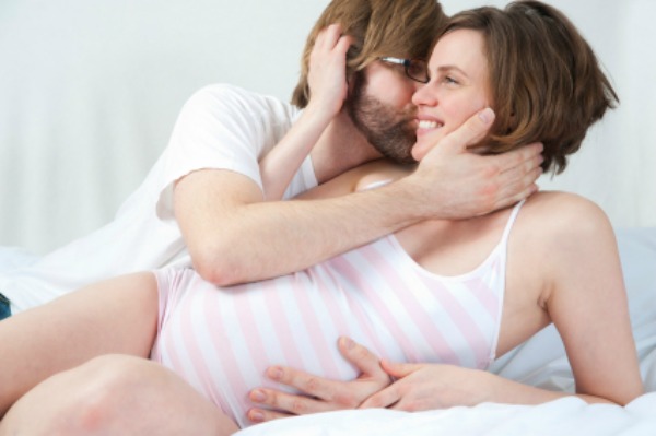 Having Sex In Pregnancy 86
