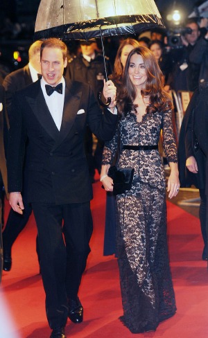 Prince William and kate Middleton