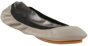 Ballet flats -- Gap city flat