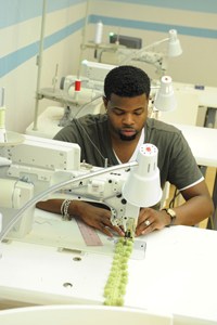 Scenes from Project Runway All Stars Episode 4
