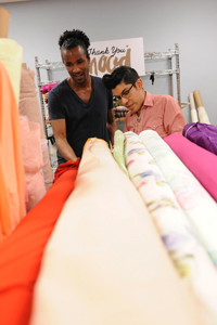 Scenes from Project Runway All Stars Episode 4