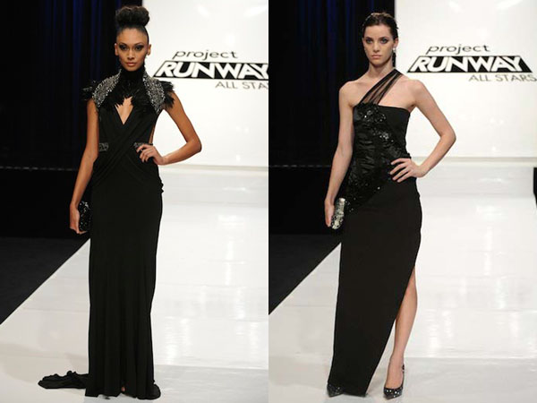 Project Runway All Stars favorites