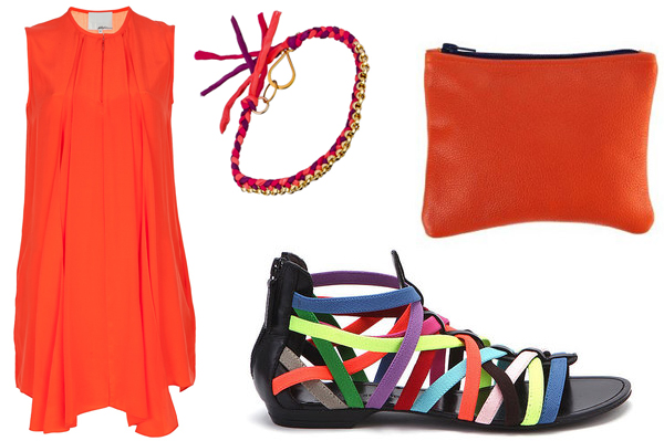 Project Runway All Stars -- Steal the look episode 4