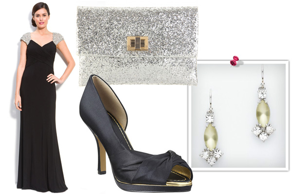 Project Runway -- Steal the look