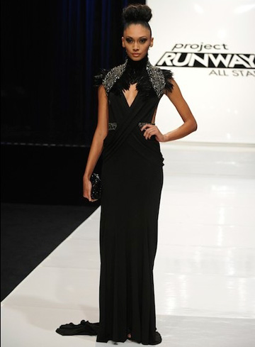 Project Runway -- Steal the look