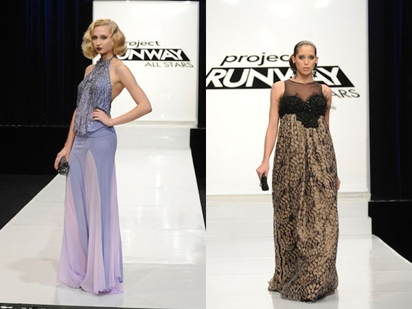 Project Runway worst 3