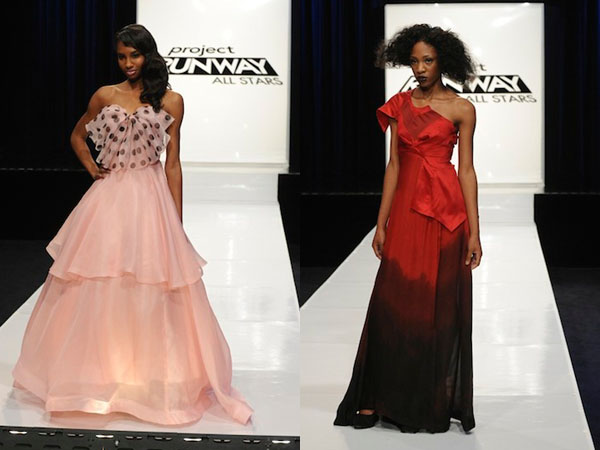 Project Runway All Stars worst