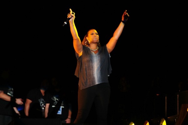 Queen Latifah
