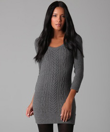 Rag & Bone sweater dress