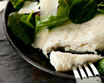 Egg white omelet