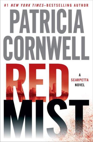 Red Mist cover