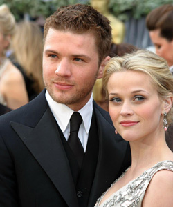 Reese Witherspoon and Ryan Phillippe