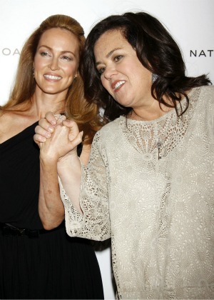 Michelle Rounds Rosie O'Donnell