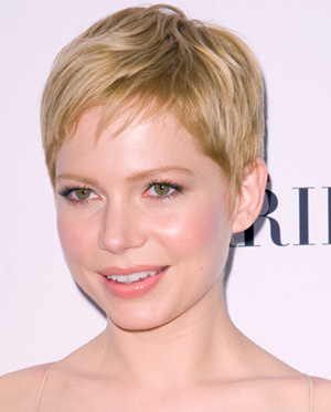 Short Hairstyles Round Face