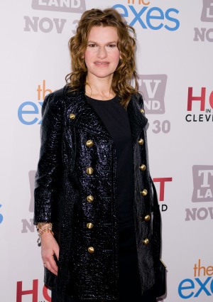 Sandra Bernhard