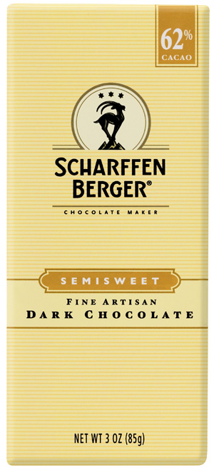 Scharffen Berger Chocolate