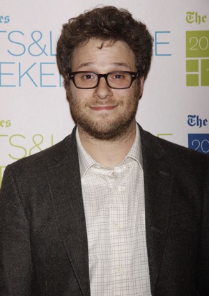 Seth Rogen 
