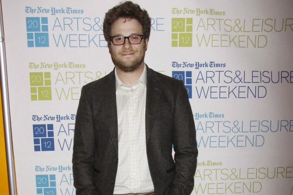 Seth Rogen