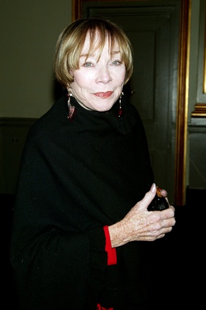 Shirley MacLaine