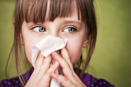 Sick Child
