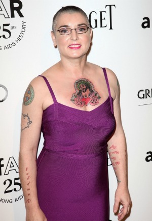 Sinead O'Connor