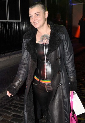 Sinead O'Connor