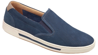 Johnston & Murphy Bowless Slip-Ons
