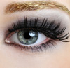 Smoky eye makeup