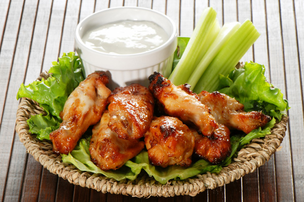 Chicken wings
