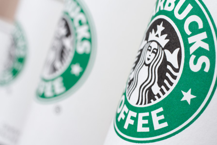 Starbucks cups
