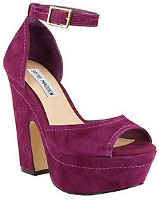 Steve Madden Gretta Platforms