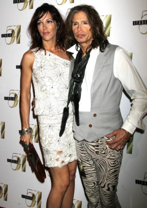 Steven Tyler Erin Brady