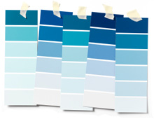 swatches