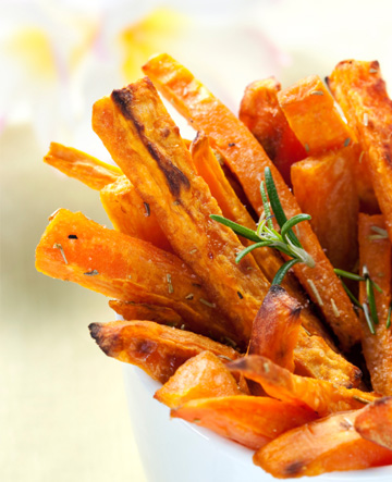 Sweet potato fries