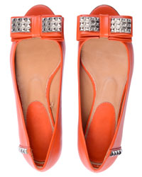 Tangerine Shoes