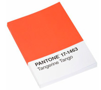 journal from Pantone